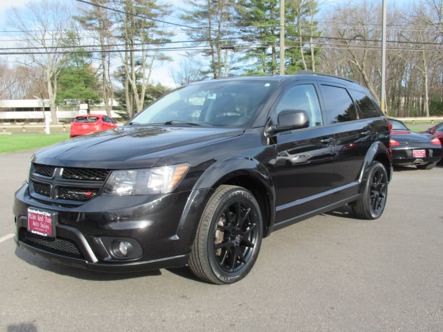 2013 Dodge Journey FWD 4dr SXT, available for sale in South Windsor, Connecticut | Mike And Tony Auto Sales, Inc. South Windsor, Connecticut