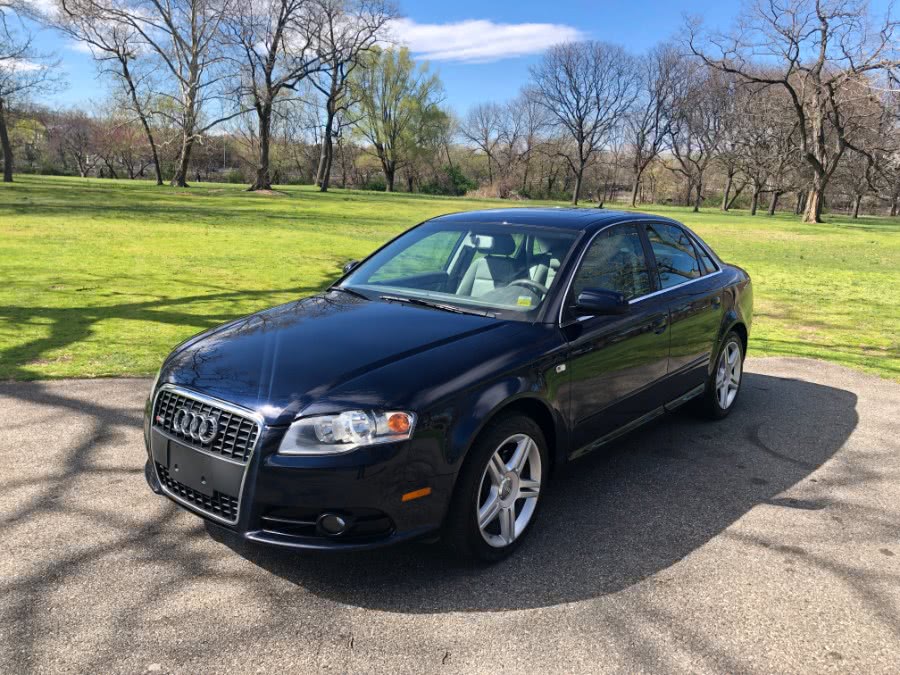 2008 Audi A4 4dr Sdn Auto 2.0T quattro, available for sale in Lyndhurst, New Jersey | Cars With Deals. Lyndhurst, New Jersey
