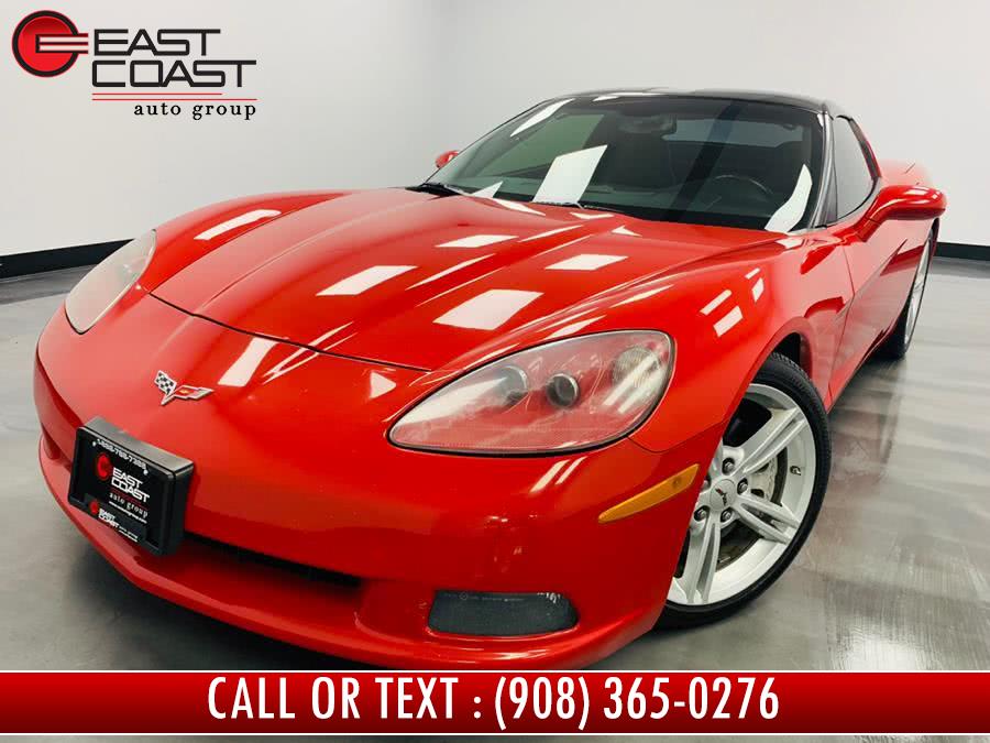 2008 Chevrolet Corvette 2dr Cpe, available for sale in Linden, New Jersey | East Coast Auto Group. Linden, New Jersey
