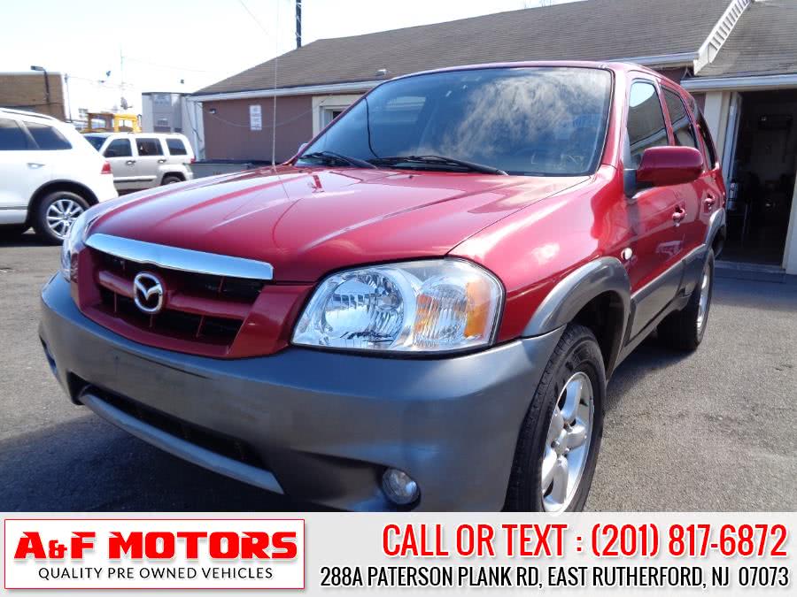 2006 Mazda Tribute 2.3L Auto i 4WD, available for sale in East Rutherford, New Jersey | A&F Motors LLC. East Rutherford, New Jersey