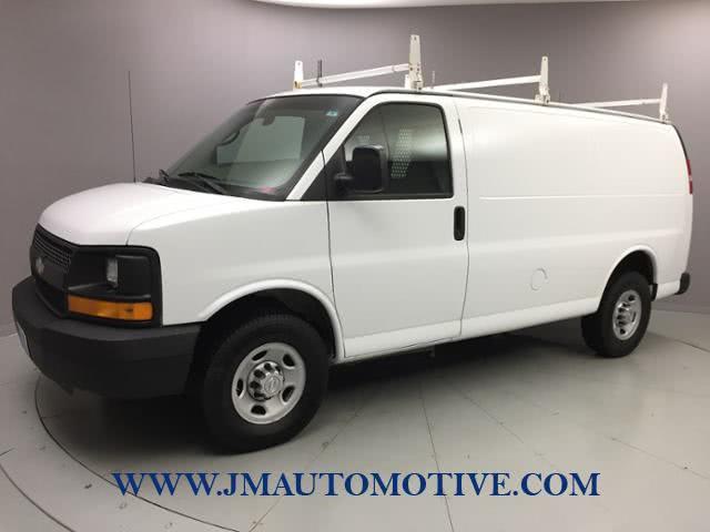 2009 Chevrolet Express RWD 2500 135, available for sale in Naugatuck, Connecticut | J&M Automotive Sls&Svc LLC. Naugatuck, Connecticut