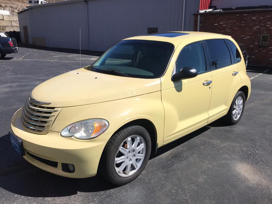 2007 Chrysler PT Cruiser 4dr Wgn Limited, available for sale in Naugatuck, Connecticut | Riverside Motorcars, LLC. Naugatuck, Connecticut