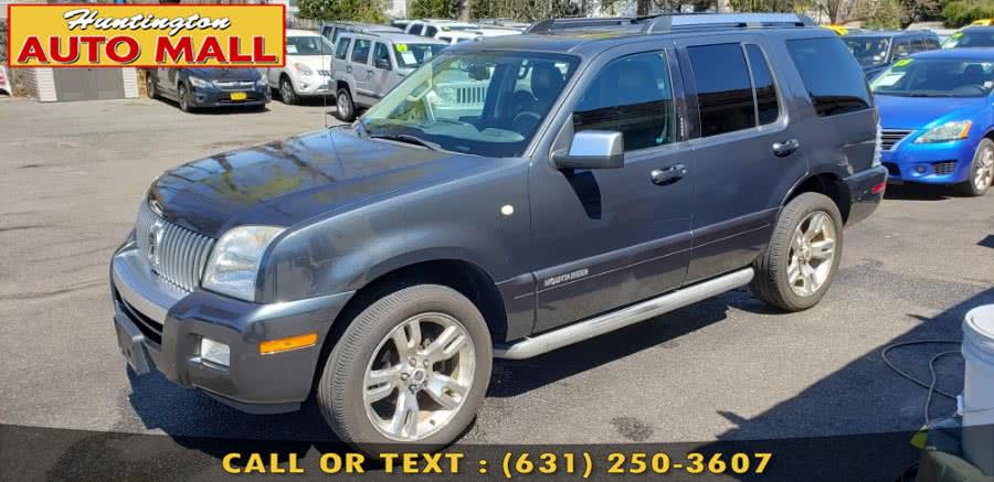 2010 Mercury Mountaineer AWD 4dr Premier, available for sale in Huntington Station, New York | Huntington Auto Mall. Huntington Station, New York