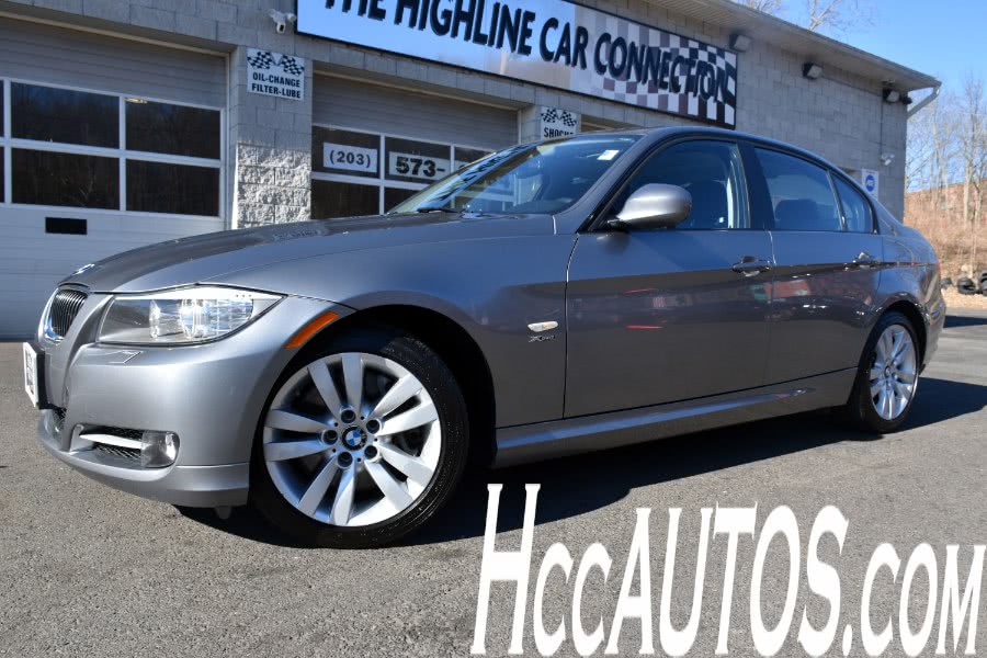 2010 BMW 3 Series 4dr Sdn 335i xDrive AWD, available for sale in Waterbury, Connecticut | Highline Car Connection. Waterbury, Connecticut