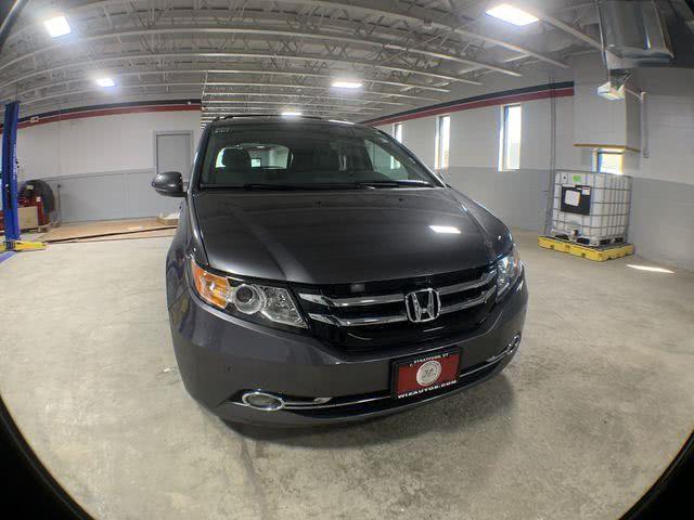 2015 Honda Odyssey 5dr Touring Elite, available for sale in Stratford, Connecticut | Wiz Leasing Inc. Stratford, Connecticut