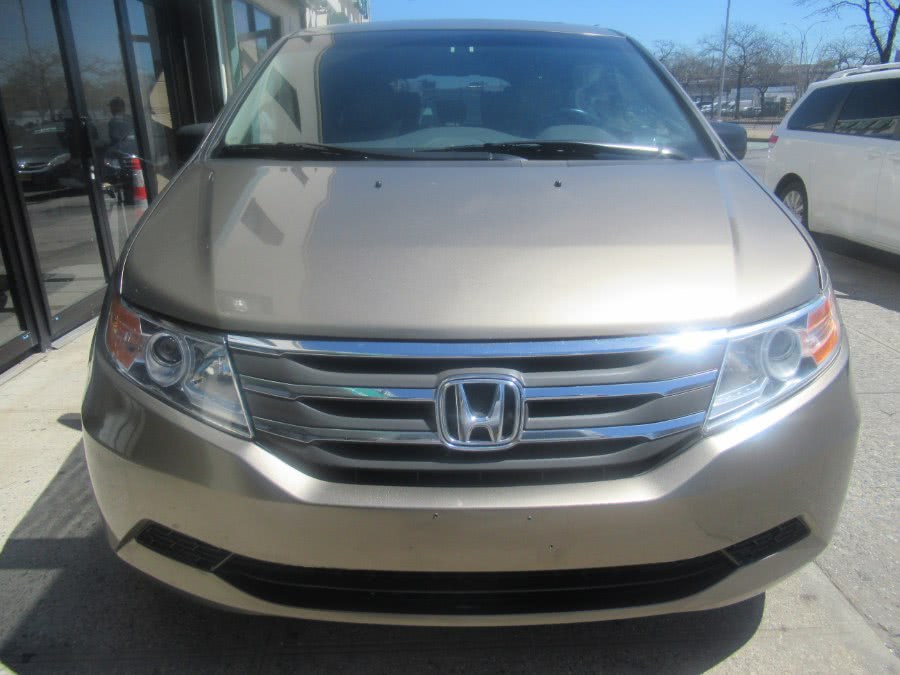 2012 Honda Odyssey 5dr EX-L w/Navi, available for sale in Woodside, New York | Pepmore Auto Sales Inc.. Woodside, New York