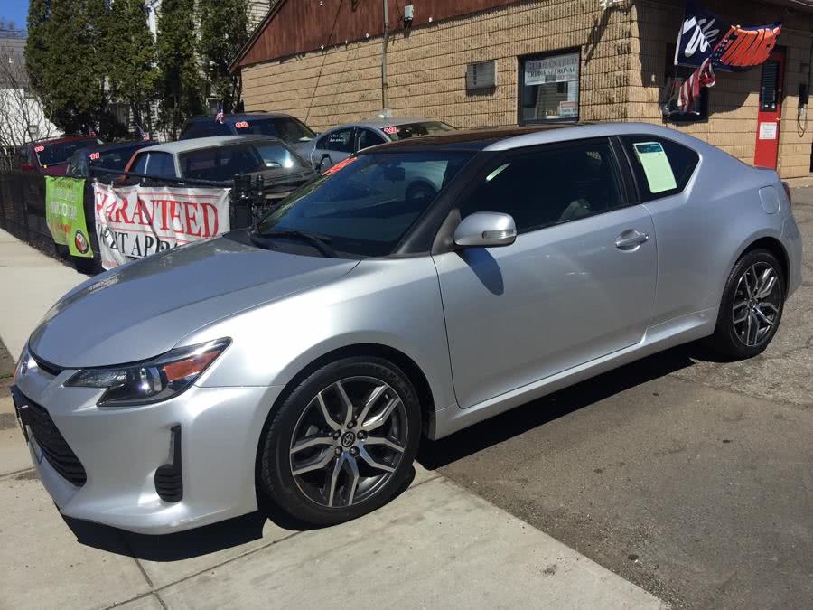 2014 Scion tC 2dr HB Auto (Natl), available for sale in Stratford, Connecticut | Mike's Motors LLC. Stratford, Connecticut