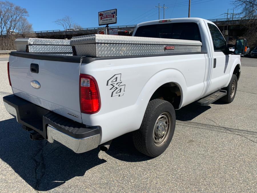 2012 Ford Super Duty F-250 SRW 4WD Reg Cab 137" XL, available for sale in Methuen, Massachusetts | Danny's Auto Sales. Methuen, Massachusetts 2012 Ford Super Duty F-250 SRW 4WD Reg Cab 137" XL, available for sale in Methuen, Massachusetts | Danny's Auto Sales. Methuen, Massachusetts