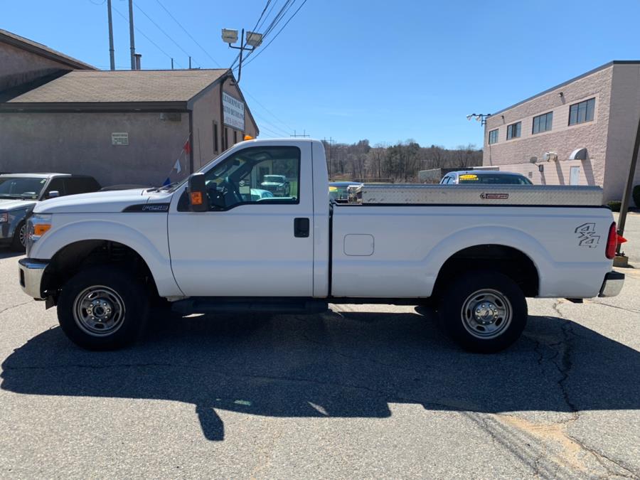 2012 Ford Super Duty F-250 SRW 4WD Reg Cab 137" XL, available for sale in Methuen, Massachusetts | Danny's Auto Sales. Methuen, Massachusetts 2012 Ford Super Duty F-250 SRW 4WD Reg Cab 137" XL, available for sale in Methuen, Massachusetts | Danny's Auto Sales. Methuen, Massachusetts