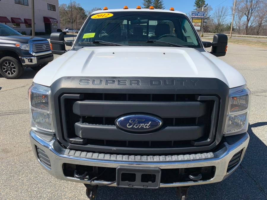 2012 Ford Super Duty F-250 SRW 4WD Reg Cab 137" XL, available for sale in Methuen, Massachusetts | Danny's Auto Sales. Methuen, Massachusetts 2012 Ford Super Duty F-250 SRW 4WD Reg Cab 137" XL, available for sale in Methuen, Massachusetts | Danny's Auto Sales. Methuen, Massachusetts