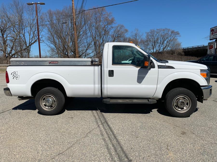 2012 Ford Super Duty F-250 SRW 4WD Reg Cab 137" XL, available for sale in Methuen, Massachusetts | Danny's Auto Sales. Methuen, Massachusetts 2012 Ford Super Duty F-250 SRW 4WD Reg Cab 137" XL, available for sale in Methuen, Massachusetts | Danny's Auto Sales. Methuen, Massachusetts