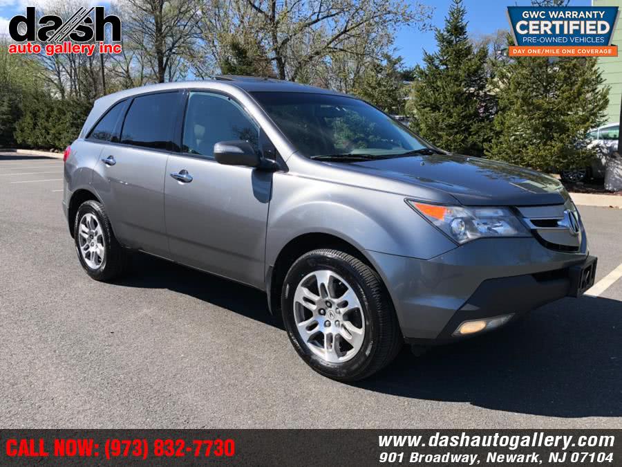 2008 Acura MDX 4WD 4dr, available for sale in Newark, New Jersey | Dash Auto Gallery Inc.. Newark, New Jersey