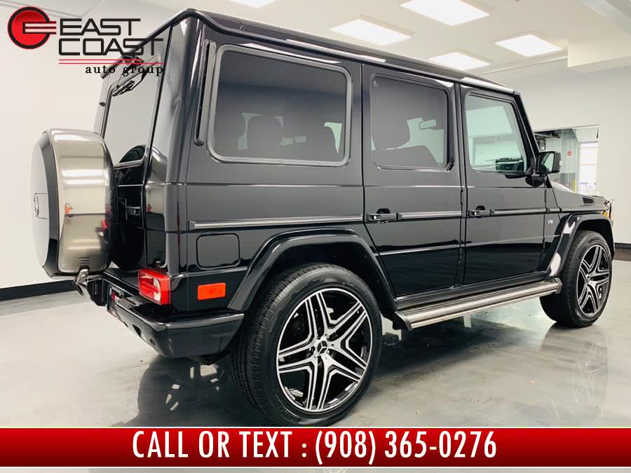 2011 Mercedes-Benz G-Class 4MATIC 4dr G 550, available for sale in Linden, New Jersey | East Coast Auto Group. Linden, New Jersey