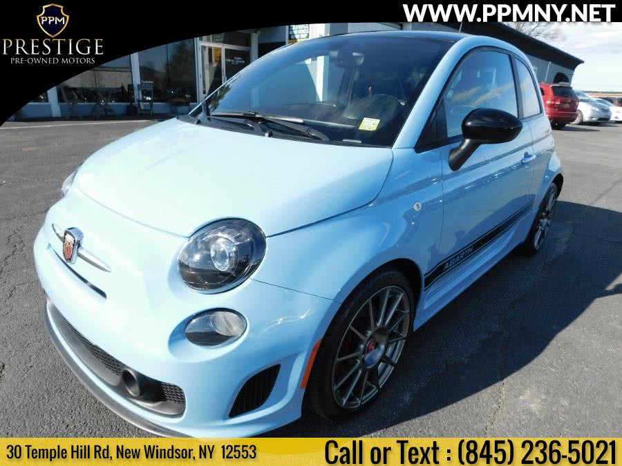 2017 FIAT 500 Abarth Hatch, available for sale in New Windsor, New York | Prestige Pre-Owned Motors Inc. New Windsor, New York