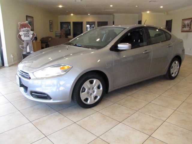 2014 Dodge Dart 4dr Sdn SE, available for sale in Placentia, California | Auto Network Group Inc. Placentia, California