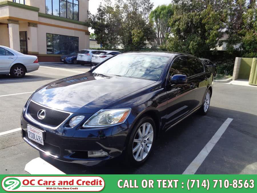 2006 Lexus Gs Generation 2 300, available for sale in Garden Grove, California | OC Cars and Credit. Garden Grove, California