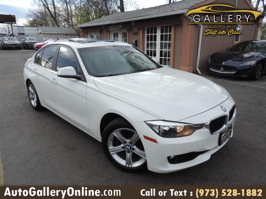 2015 BMW 3 Series 4dr Sdn 320i xDrive AWD South Africa, available for sale in Lodi, New Jersey | Auto Gallery. Lodi, New Jersey