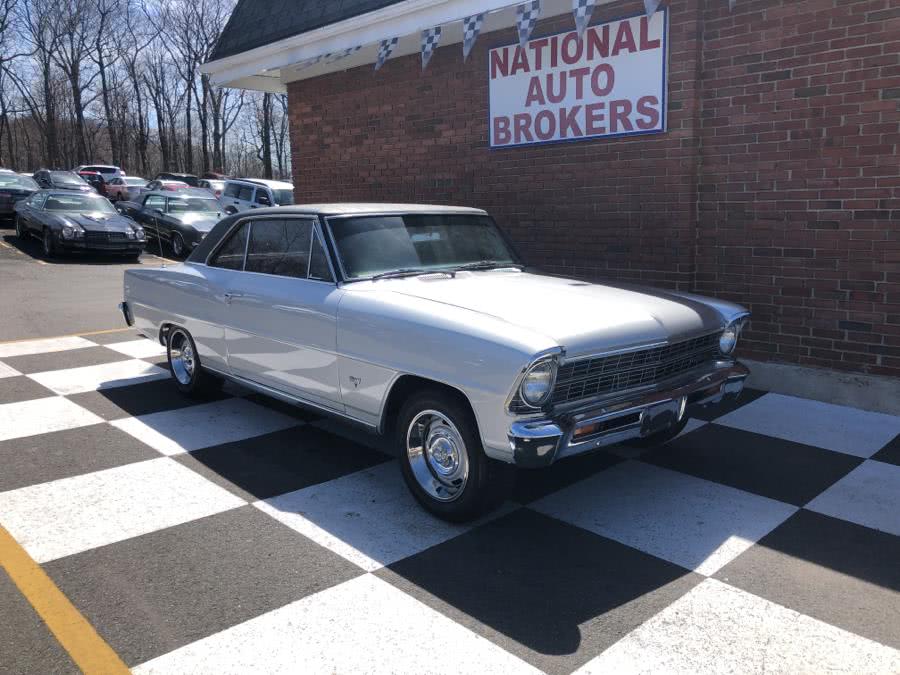 1967 Chevrolet Nova SS Tribute Car, available for sale in Waterbury, Connecticut | National Auto Brokers, Inc.. Waterbury, Connecticut