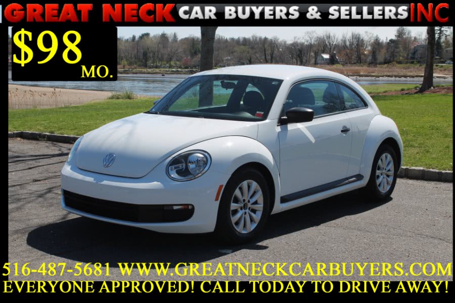 2014 Volkswagen Beetle Coupe 2dr Auto 1.8T, available for sale in Great Neck, New York | Great Neck Car Buyers & Sellers. Great Neck, New York