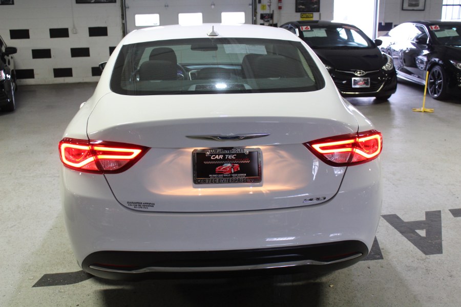 2016 Chrysler 200 4dr Sdn Limited FWD, available for sale in Deer Park, New York | Car Tec Enterprise Leasing & Sales LLC. Deer Park, New York 2016 Chrysler 200 4dr Sdn Limited FWD, available for sale in Deer Park, New York | Car Tec Enterprise Leasing & Sales LLC. Deer Park, New York