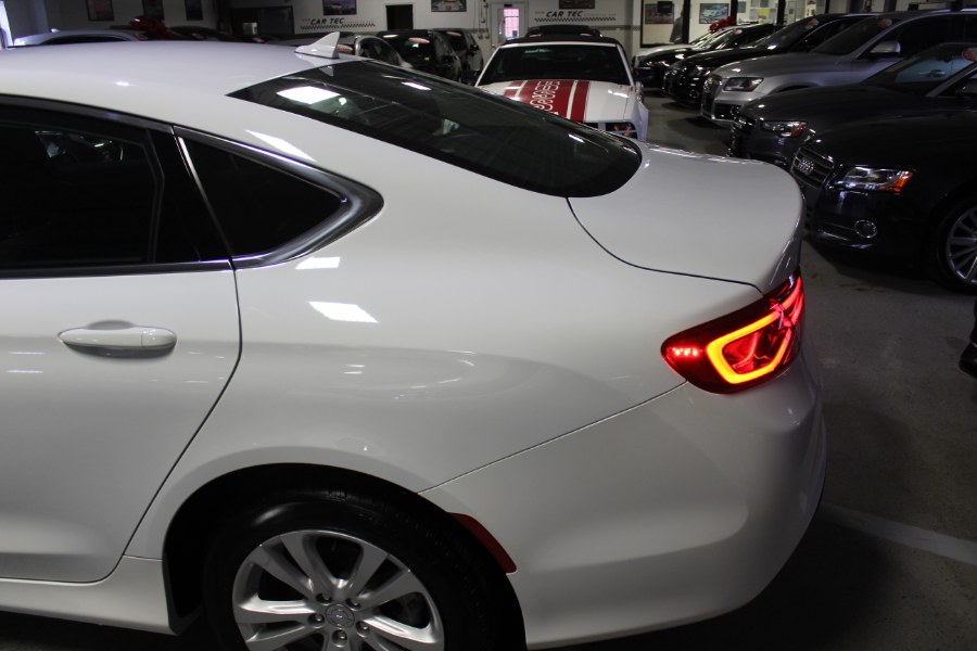 2016 Chrysler 200 4dr Sdn Limited FWD, available for sale in Deer Park, New York | Car Tec Enterprise Leasing & Sales LLC. Deer Park, New York 2016 Chrysler 200 4dr Sdn Limited FWD, available for sale in Deer Park, New York | Car Tec Enterprise Leasing & Sales LLC. Deer Park, New York