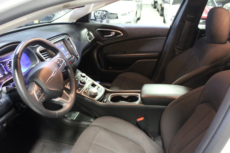 2016 Chrysler 200 4dr Sdn Limited FWD, available for sale in Deer Park, New York | Car Tec Enterprise Leasing & Sales LLC. Deer Park, New York 2016 Chrysler 200 4dr Sdn Limited FWD, available for sale in Deer Park, New York | Car Tec Enterprise Leasing & Sales LLC. Deer Park, New York