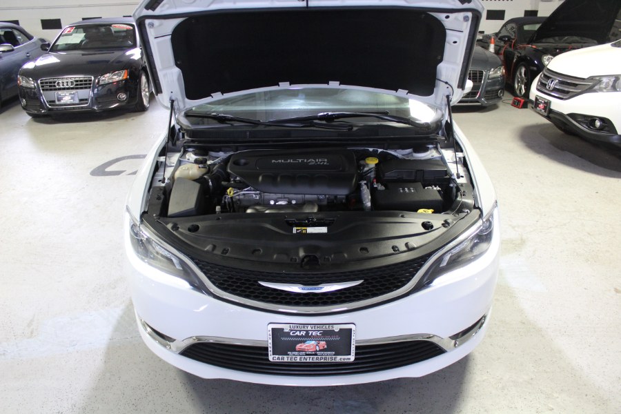 2016 Chrysler 200 4dr Sdn Limited FWD, available for sale in Deer Park, New York | Car Tec Enterprise Leasing & Sales LLC. Deer Park, New York 2016 Chrysler 200 4dr Sdn Limited FWD, available for sale in Deer Park, New York | Car Tec Enterprise Leasing & Sales LLC. Deer Park, New York