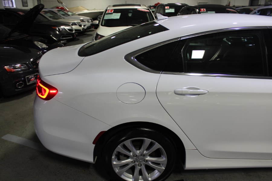 2016 Chrysler 200 4dr Sdn Limited FWD, available for sale in Deer Park, New York | Car Tec Enterprise Leasing & Sales LLC. Deer Park, New York 2016 Chrysler 200 4dr Sdn Limited FWD, available for sale in Deer Park, New York | Car Tec Enterprise Leasing & Sales LLC. Deer Park, New York