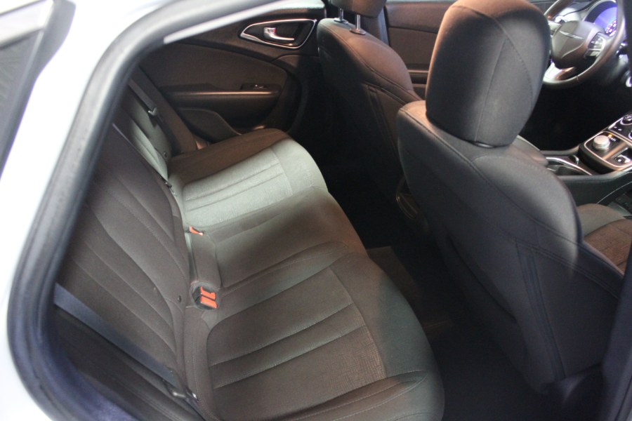 2016 Chrysler 200 4dr Sdn Limited FWD, available for sale in Deer Park, New York | Car Tec Enterprise Leasing & Sales LLC. Deer Park, New York 2016 Chrysler 200 4dr Sdn Limited FWD, available for sale in Deer Park, New York | Car Tec Enterprise Leasing & Sales LLC. Deer Park, New York
