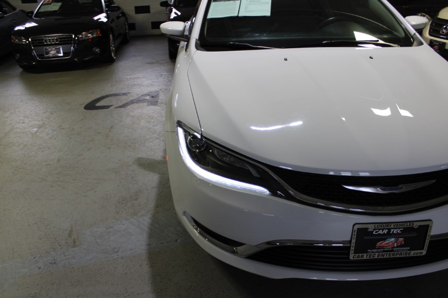 2016 Chrysler 200 4dr Sdn Limited FWD, available for sale in Deer Park, New York | Car Tec Enterprise Leasing & Sales LLC. Deer Park, New York 2016 Chrysler 200 4dr Sdn Limited FWD, available for sale in Deer Park, New York | Car Tec Enterprise Leasing & Sales LLC. Deer Park, New York