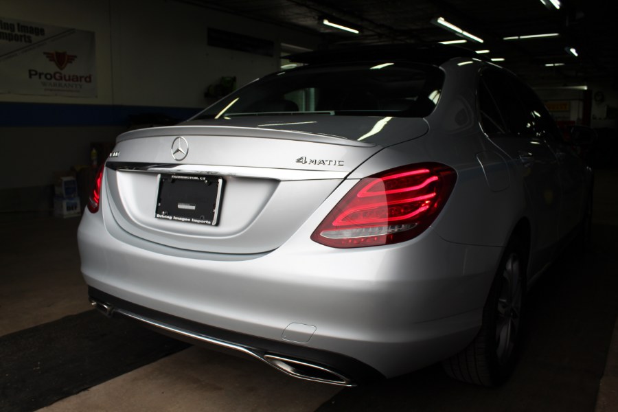 2016 Mercedes-Benz C-Class 4dr Sdn C300 Sport 4MATIC, available for sale in Farmington, Connecticut | Driving Image Imports LLC. Farmington, Connecticut 2016 Mercedes-Benz C-Class 4dr Sdn C300 Sport 4MATIC, available for sale in Farmington, Connecticut | Driving Image Imports LLC. Farmington, Connecticut