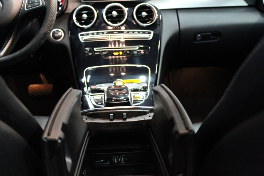 2016 Mercedes-Benz C-Class 4dr Sdn C300 Sport 4MATIC, available for sale in Farmington, Connecticut | Driving Image Imports LLC. Farmington, Connecticut 2016 Mercedes-Benz C-Class 4dr Sdn C300 Sport 4MATIC, available for sale in Farmington, Connecticut | Driving Image Imports LLC. Farmington, Connecticut