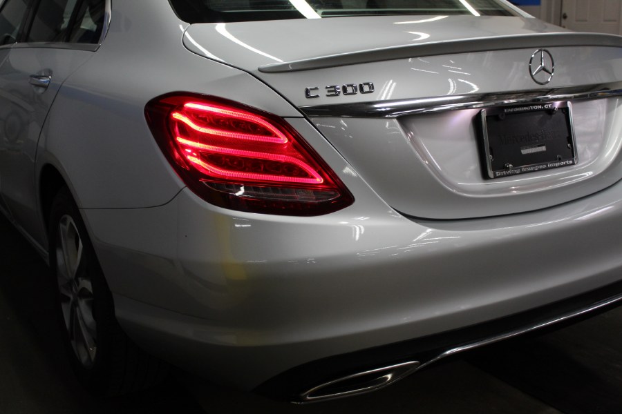 2016 Mercedes-Benz C-Class 4dr Sdn C300 Sport 4MATIC, available for sale in Farmington, Connecticut | Driving Image Imports LLC. Farmington, Connecticut 2016 Mercedes-Benz C-Class 4dr Sdn C300 Sport 4MATIC, available for sale in Farmington, Connecticut | Driving Image Imports LLC. Farmington, Connecticut
