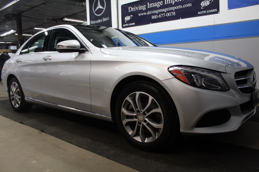 2016 Mercedes-Benz C-Class 4dr Sdn C300 Sport 4MATIC, available for sale in Farmington, Connecticut | Driving Image Imports LLC. Farmington, Connecticut 2016 Mercedes-Benz C-Class 4dr Sdn C300 Sport 4MATIC, available for sale in Farmington, Connecticut | Driving Image Imports LLC. Farmington, Connecticut