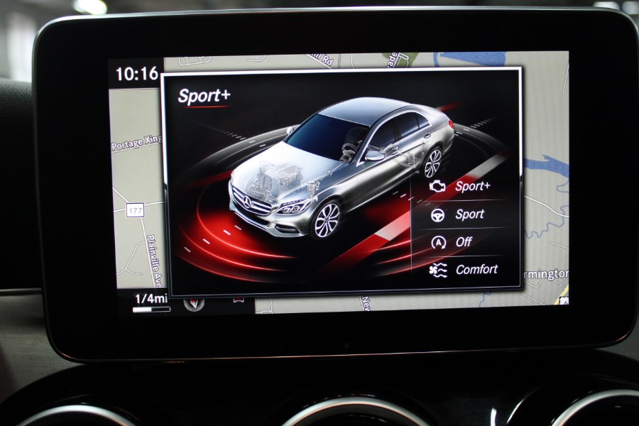 2016 Mercedes-Benz C-Class 4dr Sdn C300 Sport 4MATIC, available for sale in Farmington, Connecticut | Driving Image Imports LLC. Farmington, Connecticut 2016 Mercedes-Benz C-Class 4dr Sdn C300 Sport 4MATIC, available for sale in Farmington, Connecticut | Driving Image Imports LLC. Farmington, Connecticut