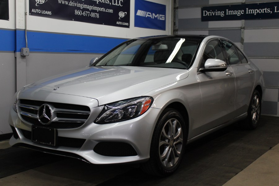 2016 Mercedes-Benz C-Class 4dr Sdn C300 Sport 4MATIC, available for sale in Farmington, Connecticut | Driving Image Imports LLC. Farmington, Connecticut 2016 Mercedes-Benz C-Class 4dr Sdn C300 Sport 4MATIC, available for sale in Farmington, Connecticut | Driving Image Imports LLC. Farmington, Connecticut