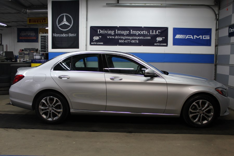 2016 Mercedes-Benz C-Class 4dr Sdn C300 Sport 4MATIC, available for sale in Farmington, Connecticut | Driving Image Imports LLC. Farmington, Connecticut 2016 Mercedes-Benz C-Class 4dr Sdn C300 Sport 4MATIC, available for sale in Farmington, Connecticut | Driving Image Imports LLC. Farmington, Connecticut