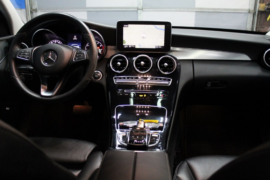 2016 Mercedes-Benz C-Class 4dr Sdn C300 Sport 4MATIC, available for sale in Farmington, Connecticut | Driving Image Imports LLC. Farmington, Connecticut 2016 Mercedes-Benz C-Class 4dr Sdn C300 Sport 4MATIC, available for sale in Farmington, Connecticut | Driving Image Imports LLC. Farmington, Connecticut