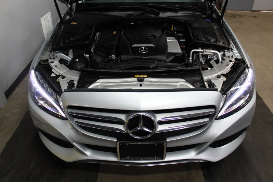 2016 Mercedes-Benz C-Class 4dr Sdn C300 Sport 4MATIC, available for sale in Farmington, Connecticut | Driving Image Imports LLC. Farmington, Connecticut 2016 Mercedes-Benz C-Class 4dr Sdn C300 Sport 4MATIC, available for sale in Farmington, Connecticut | Driving Image Imports LLC. Farmington, Connecticut