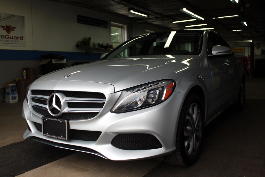 2016 Mercedes-Benz C-Class 4dr Sdn C300 Sport 4MATIC, available for sale in Farmington, Connecticut | Driving Image Imports LLC. Farmington, Connecticut 2016 Mercedes-Benz C-Class 4dr Sdn C300 Sport 4MATIC, available for sale in Farmington, Connecticut | Driving Image Imports LLC. Farmington, Connecticut