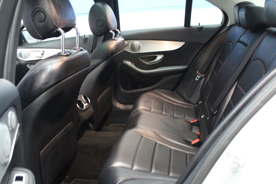 2016 Mercedes-Benz C-Class 4dr Sdn C300 Sport 4MATIC, available for sale in Farmington, Connecticut | Driving Image Imports LLC. Farmington, Connecticut 2016 Mercedes-Benz C-Class 4dr Sdn C300 Sport 4MATIC, available for sale in Farmington, Connecticut | Driving Image Imports LLC. Farmington, Connecticut