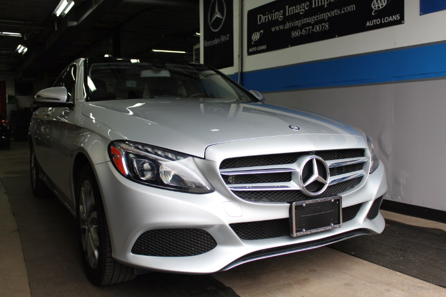 2016 Mercedes-Benz C-Class 4dr Sdn C300 Sport 4MATIC, available for sale in Farmington, Connecticut | Driving Image Imports LLC. Farmington, Connecticut 2016 Mercedes-Benz C-Class 4dr Sdn C300 Sport 4MATIC, available for sale in Farmington, Connecticut | Driving Image Imports LLC. Farmington, Connecticut
