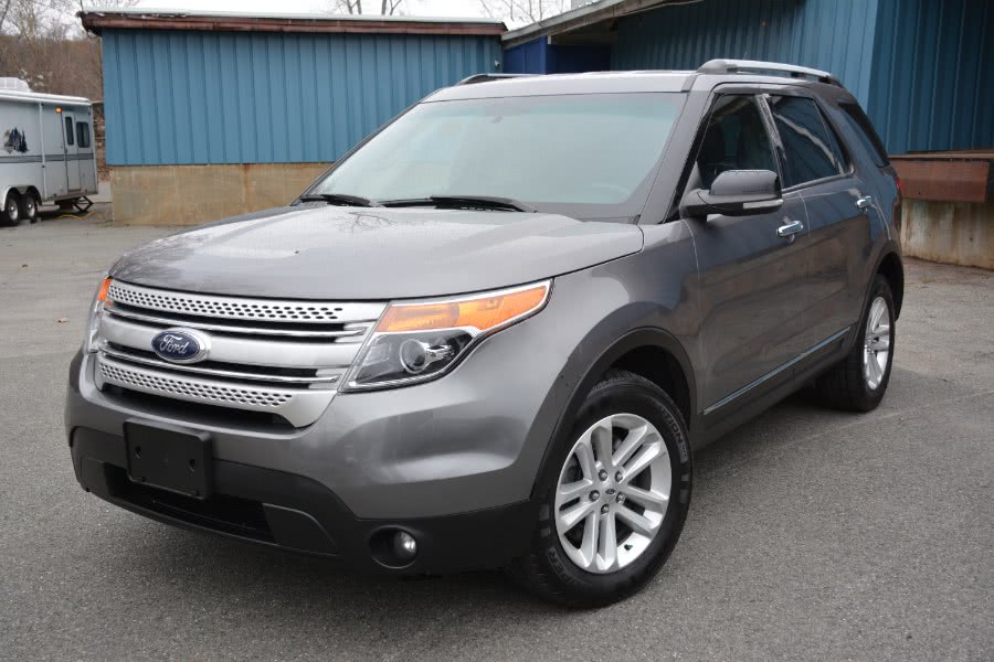 2013 Ford Explorer 4WD 4dr XLT, available for sale in Ashland , Massachusetts | New Beginning Auto Service Inc . Ashland , Massachusetts