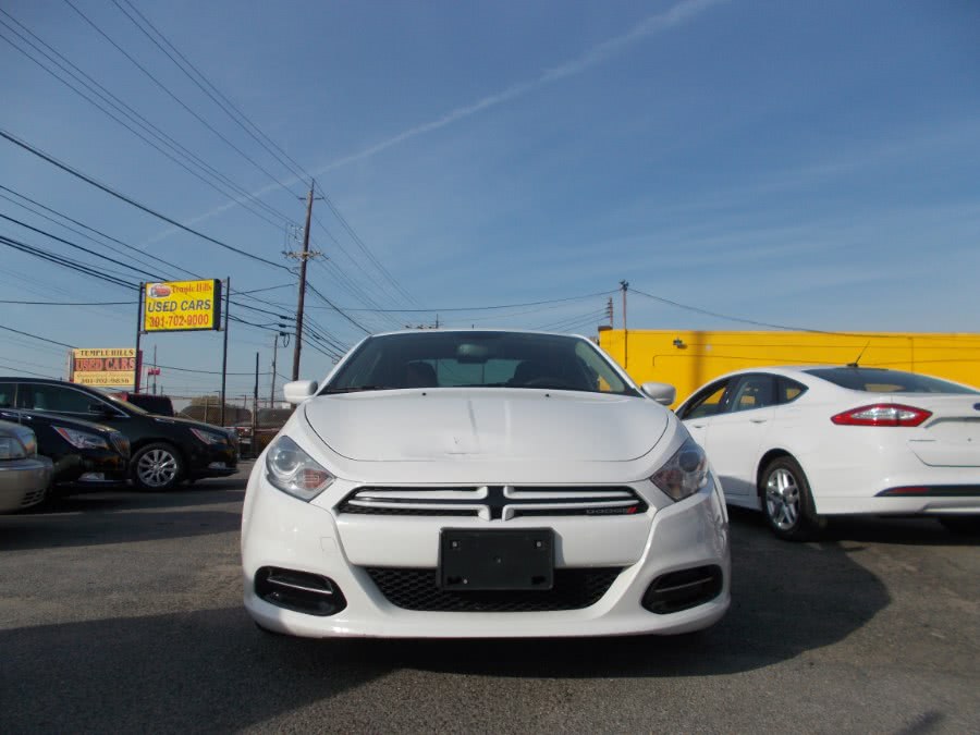 2013 Dodge Dart 4dr Sdn SE, available for sale in Temple Hills, Maryland | Temple Hills Used Car. Temple Hills, Maryland