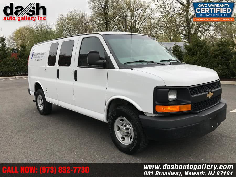 2014 Chevrolet Express Cargo Van RWD 2500 135", available for sale in Newark, New Jersey | Dash Auto Gallery Inc.. Newark, New Jersey
