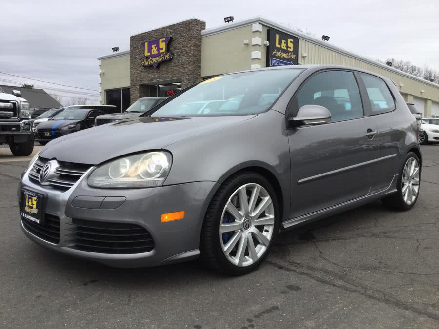 2008 Volkswagen R32 2dr HB *Ltd Avail*, available for sale in Plantsville, Connecticut | L&S Automotive LLC. Plantsville, Connecticut 2008 Volkswagen R32 2dr HB *Ltd Avail*, available for sale in Plantsville, Connecticut | L&S Automotive LLC. Plantsville, Connecticut