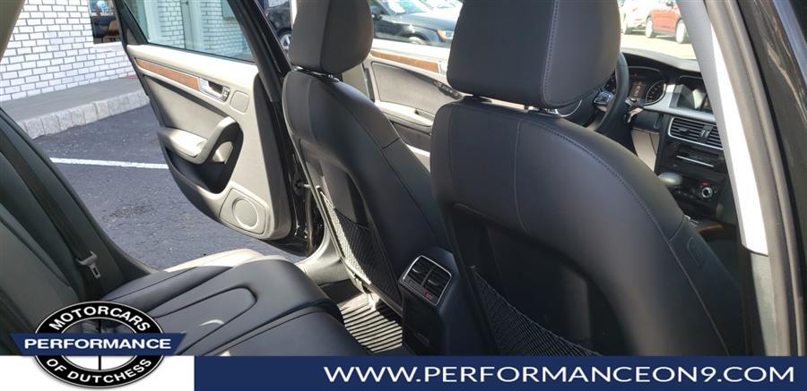 2016 Audi A4 Auto quattro 2.0T Premium Plus, available for sale in Wappingers Falls, New York | Performance Motor Cars. Wappingers Falls, New York 2016 Audi A4 Auto quattro 2.0T Premium Plus, available for sale in Wappingers Falls, New York | Performance Motor Cars. Wappingers Falls, New York