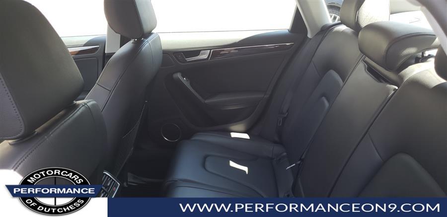 2016 Audi A4 Auto quattro 2.0T Premium Plus, available for sale in Wappingers Falls, New York | Performance Motor Cars. Wappingers Falls, New York 2016 Audi A4 Auto quattro 2.0T Premium Plus, available for sale in Wappingers Falls, New York | Performance Motor Cars. Wappingers Falls, New York
