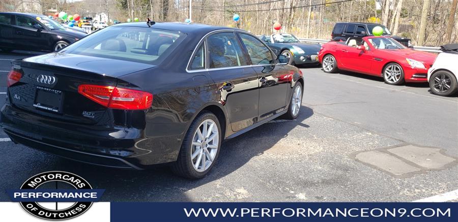 2016 Audi A4 Auto quattro 2.0T Premium Plus, available for sale in Wappingers Falls, New York | Performance Motor Cars. Wappingers Falls, New York 2016 Audi A4 Auto quattro 2.0T Premium Plus, available for sale in Wappingers Falls, New York | Performance Motor Cars. Wappingers Falls, New York
