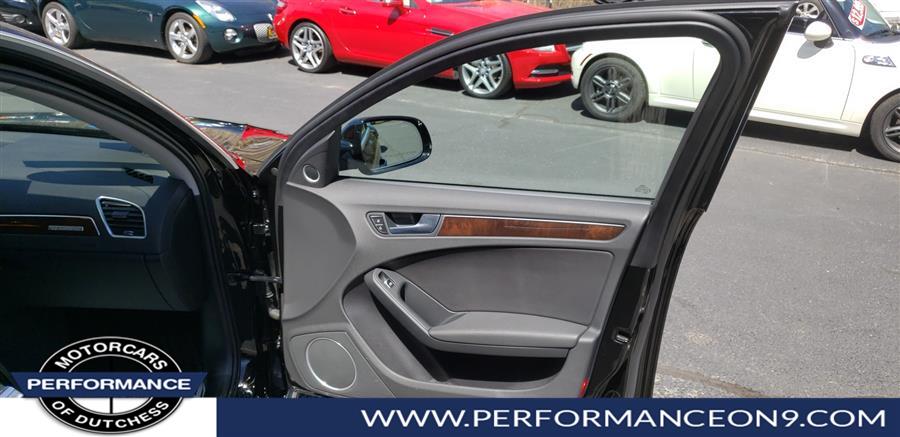 2016 Audi A4 Auto quattro 2.0T Premium Plus, available for sale in Wappingers Falls, New York | Performance Motor Cars. Wappingers Falls, New York 2016 Audi A4 Auto quattro 2.0T Premium Plus, available for sale in Wappingers Falls, New York | Performance Motor Cars. Wappingers Falls, New York